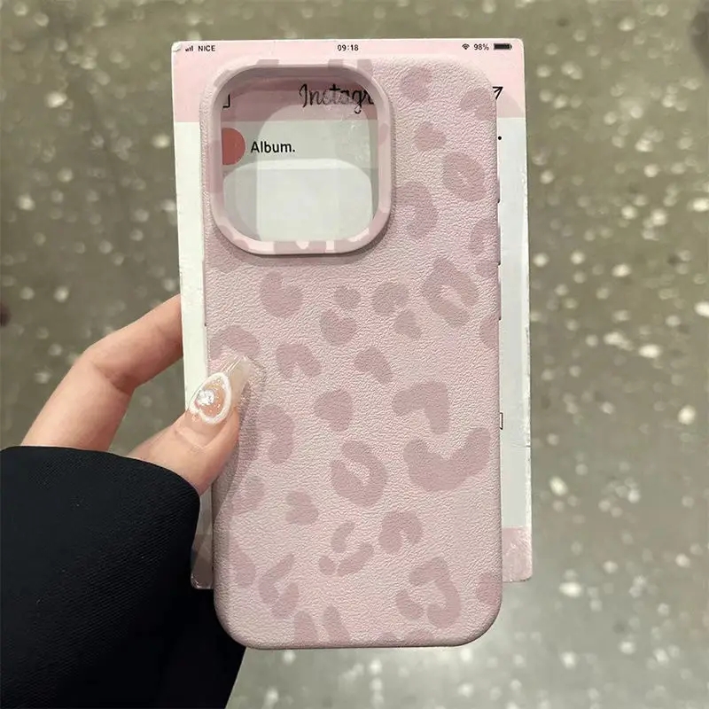 Receipt Printer Thermal - Różowe etui na telefon z silikonu