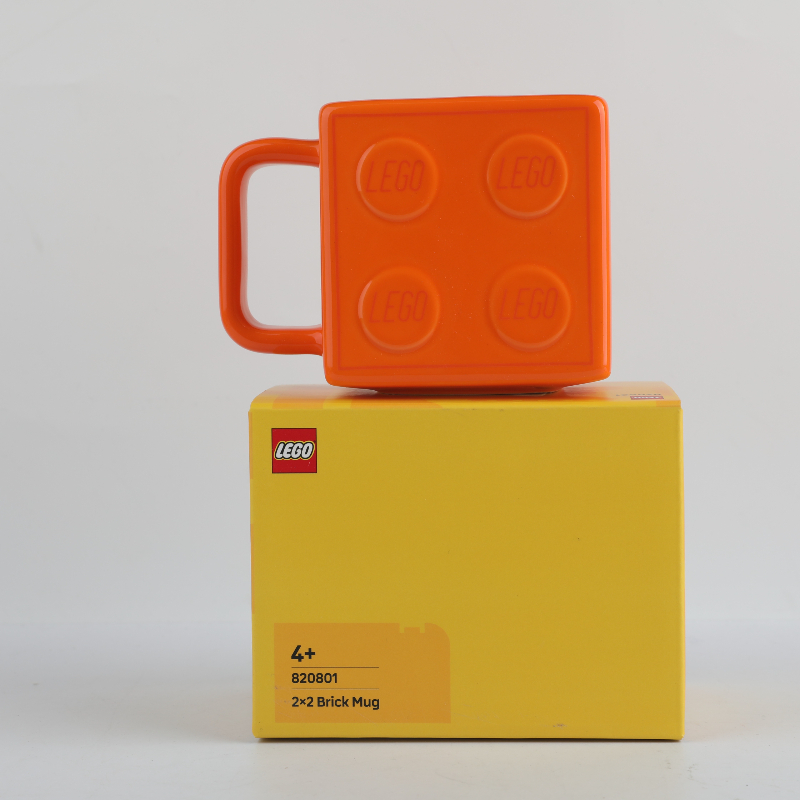 Office Technician - Kubek ceramiczny 320ml, 2x2, w kształcie