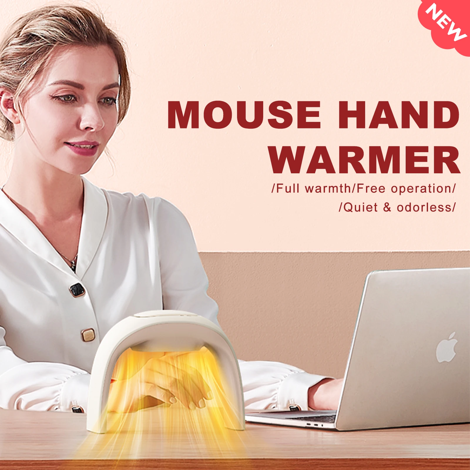 Eary Przenośny Podgrzewacz do  – Office Tech Gear recenzja i cena