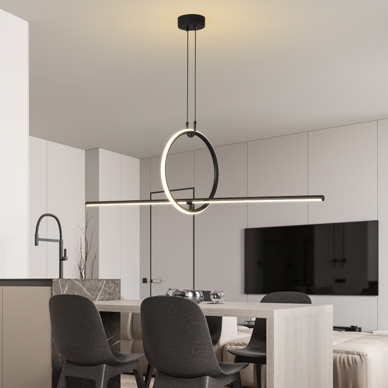 Lampa wisząca LED w stylu ligh – Office Technician recenzja i cena