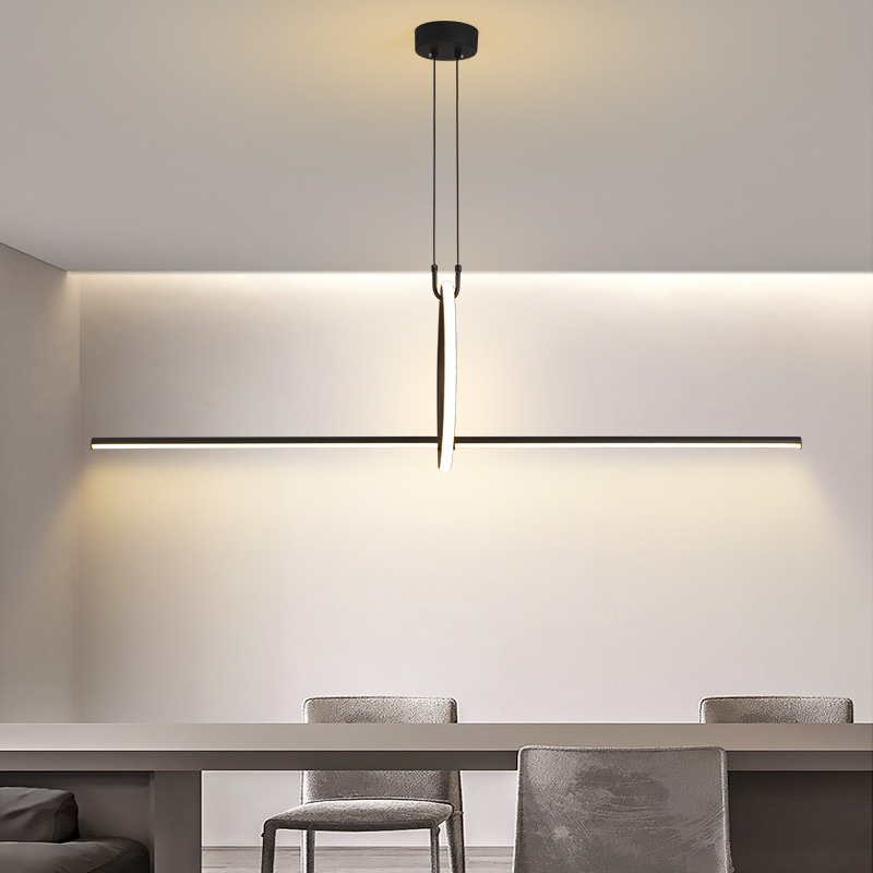 Lampa wisząca LED w stylu ligh – Office Technician recenzja i cena