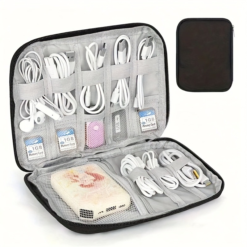 Wielokieszeniowy organizer na  – Office Tech Gear recenzja i cena