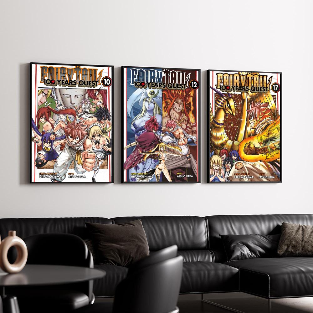 F-FAIRY TAIL 100 LAT PRZEDMIOT – Office Quest recenzja i cena