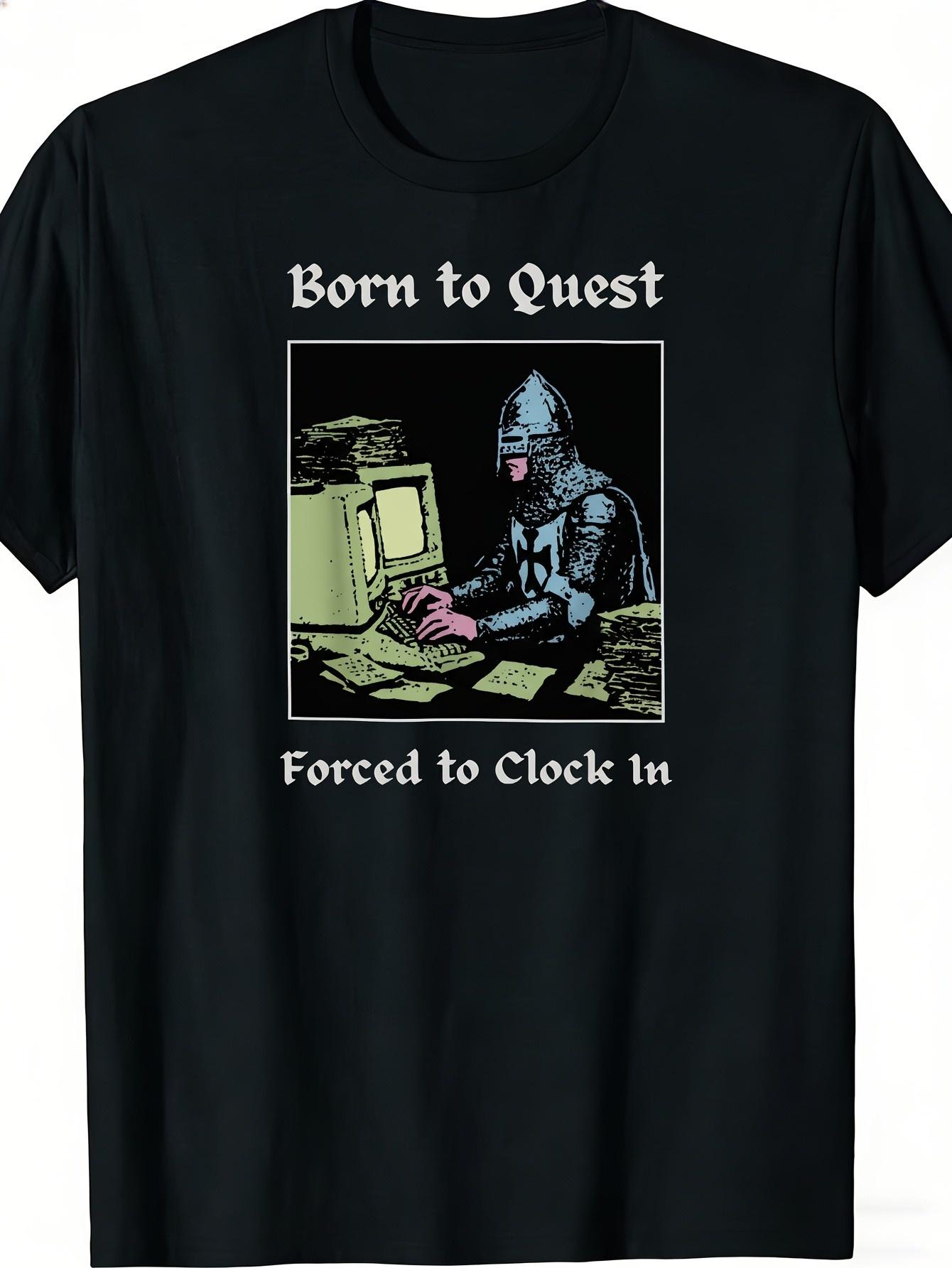 Humorystyczny mem: Urodzony do – Office Quest recenzja i cena