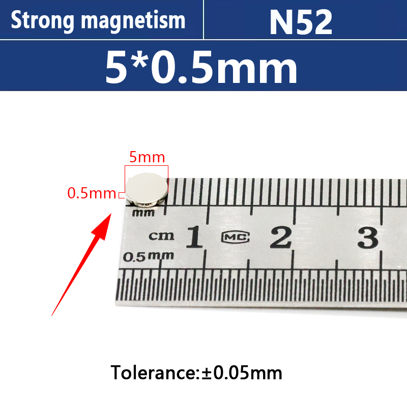 Magnesy N52 1x0.5 1.5x0.5 2x0. – Office Technologies recenzja i cena