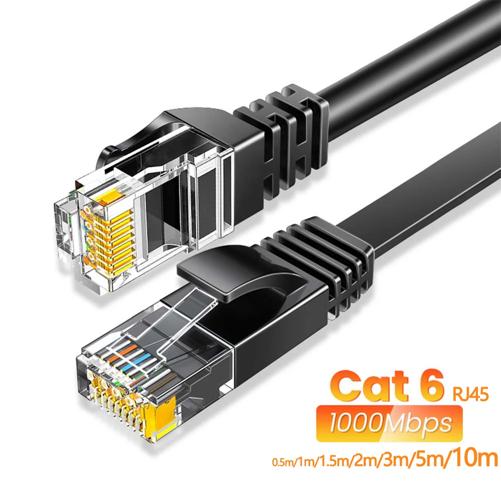 Kabel Ethernet Cat6 Gigabit Hi – Power Over Ethernet recenzja i cena