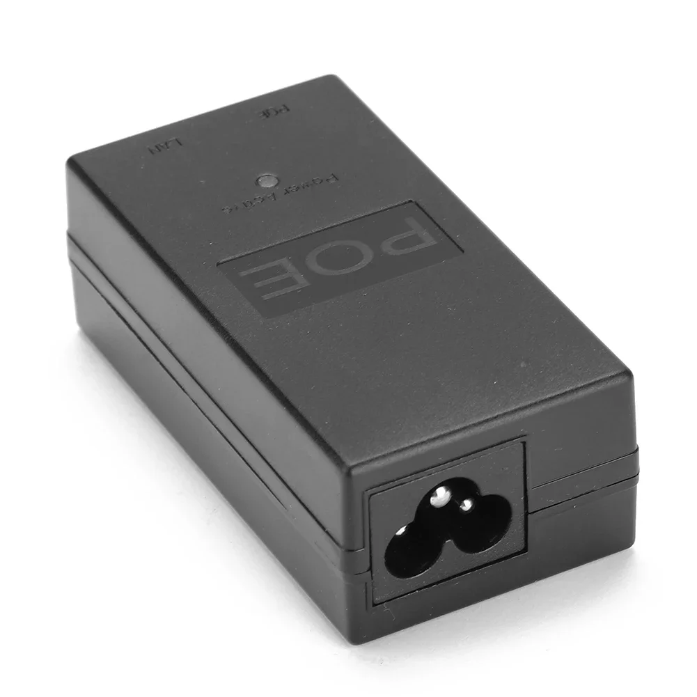 Zasilacz PoE 48V 0.5A i 24V 1A – Power Over Ethernet recenzja i cena