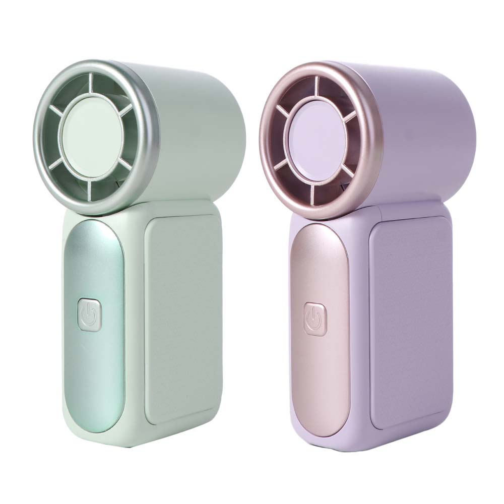 Mini przenośny wentylator z 6  – Office Tech Gear recenzja i cena