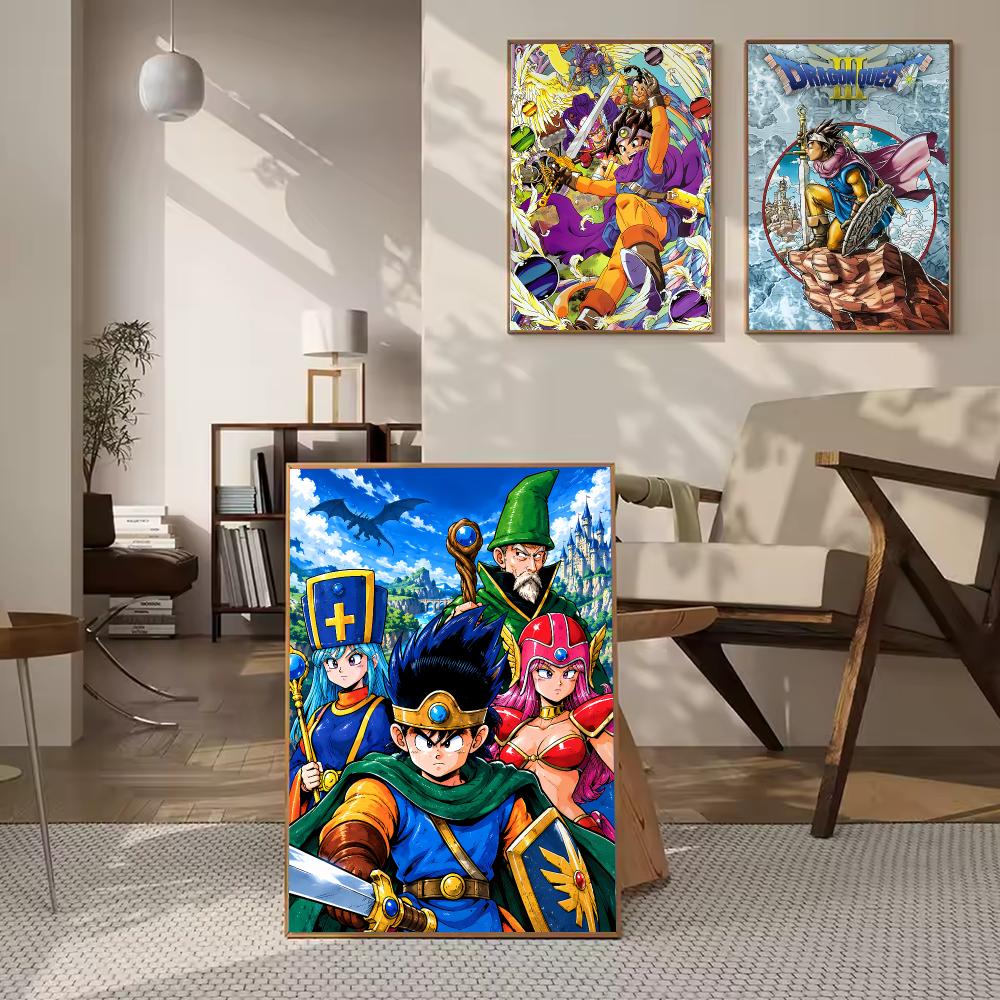 Gra D-Dragon Q-Quest, obraz, k – Office Quest recenzja i cena