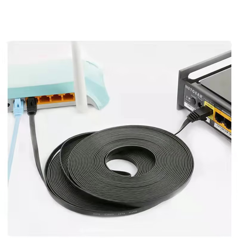 Kabel sieciowy Ethernet Cat6 L – Power Over Ethernet recenzja i cena