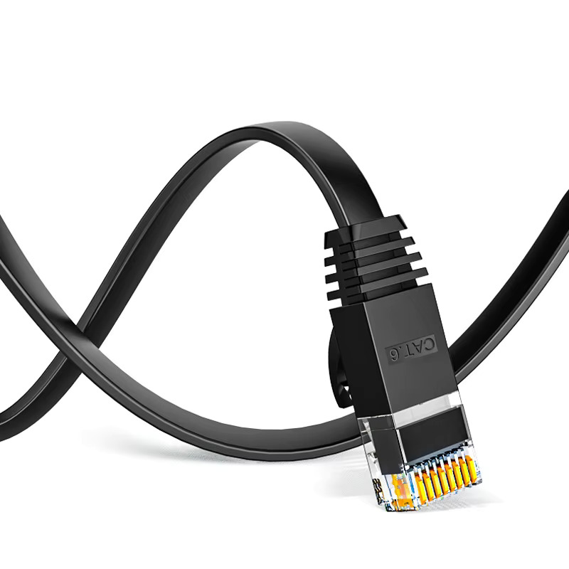 Kabel sieciowy Ethernet Cat6 L – Power Over Ethernet recenzja i cena