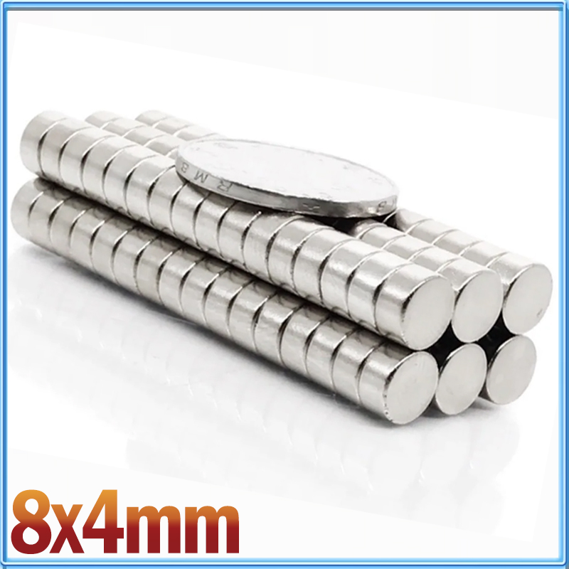 Magnes okrągły 8x4mm 10/50/200 – Office Technologies recenzja i cena