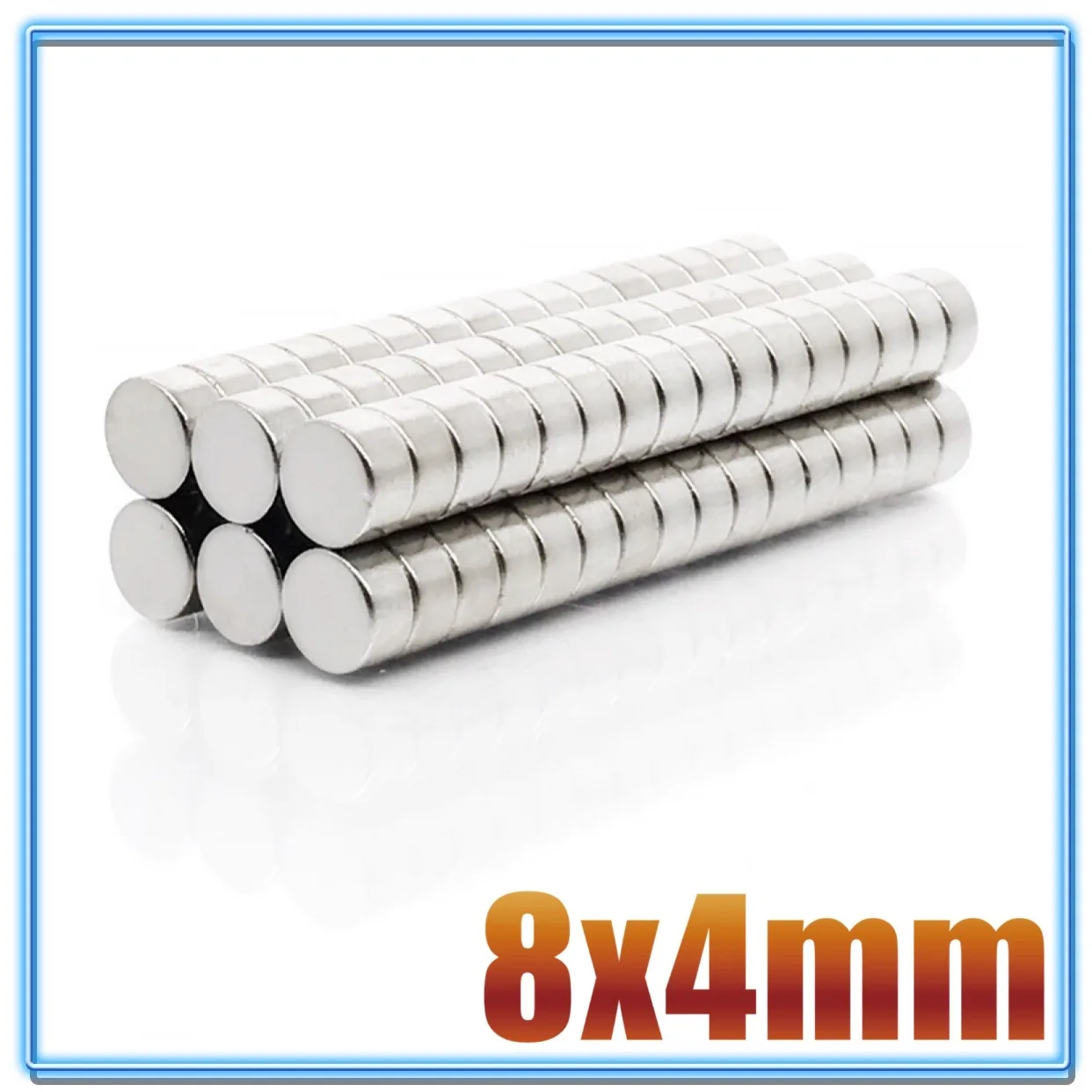 Magnes okrągły 8x4mm 10/50/200 – Office Technologies recenzja i cena